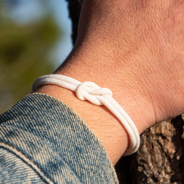 BRACELET Femme cordon COUPLE