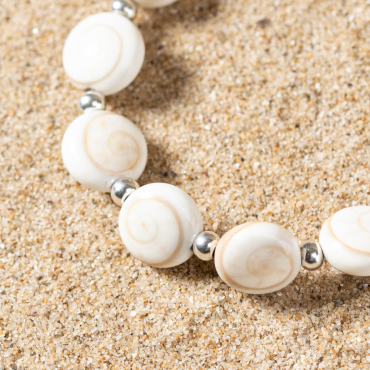 BRACELET FEMME COQUILLAGE LUCIE