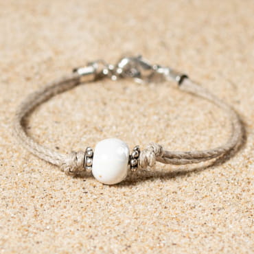 BRACELET Femme cordon  LUSTRE