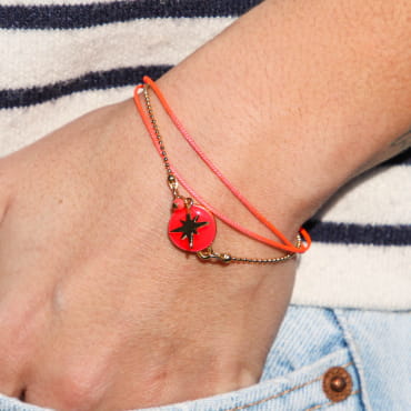 BRACELET Femme cordon OUEST