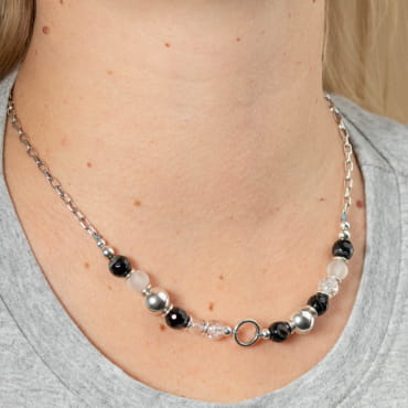 COLLIER FEMME CHAINEIDUNA