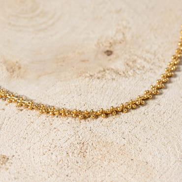 COLLIER FEMME CHAINEQUINOA