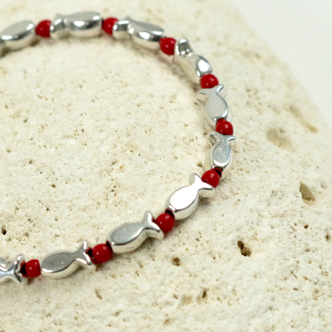 BRACELET perle femme KELELE