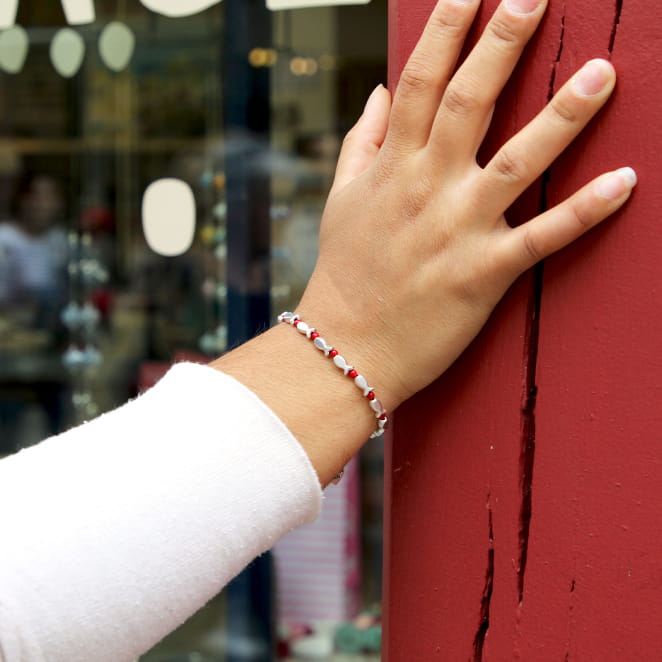 BRACELET perle femme KELELE