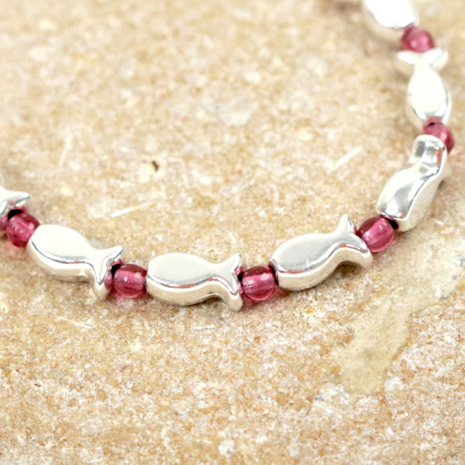 BRACELET PERLE ENFANT KELELE