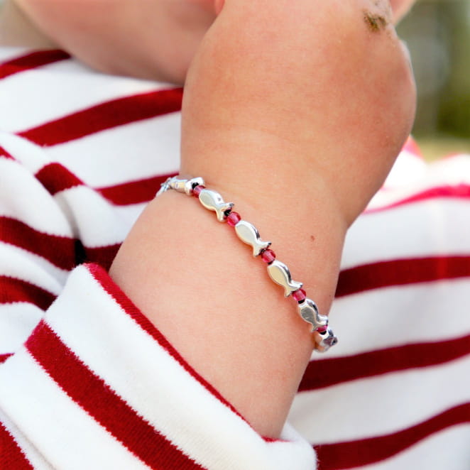 BRACELET PERLE ENFANT KELELE