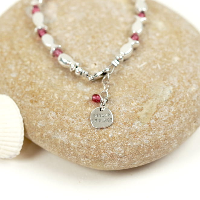 BRACELET PERLE ENFANT KELELE