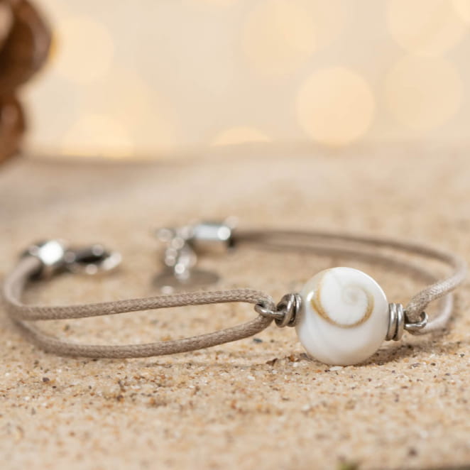 BRACELET Femme Cordon   DESSIN