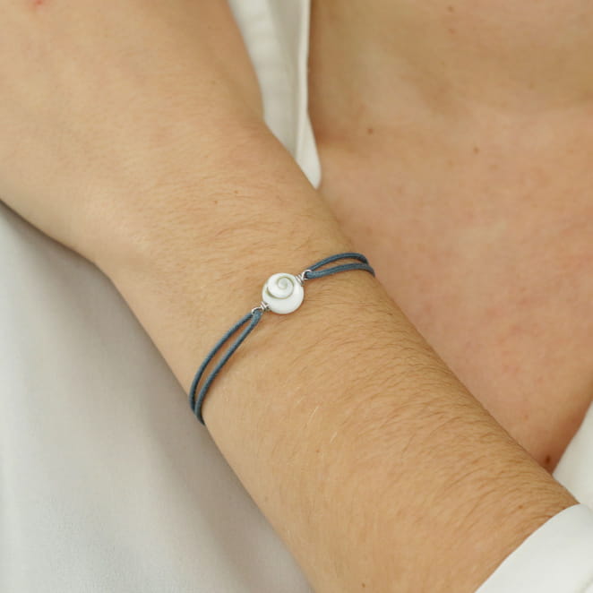 BRACELET Femme cordon  DESSIN