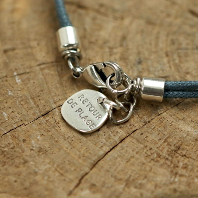 BRACELET Femme cordon  DESSIN