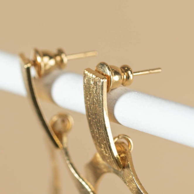 BOUCLES D'OREILLES femme EGERIE