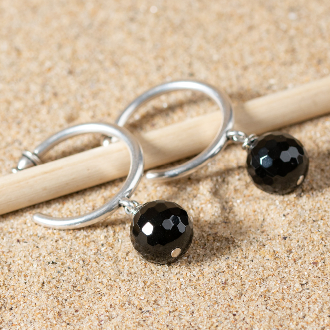 BOUCLES D'OREILLES créoles EJADE