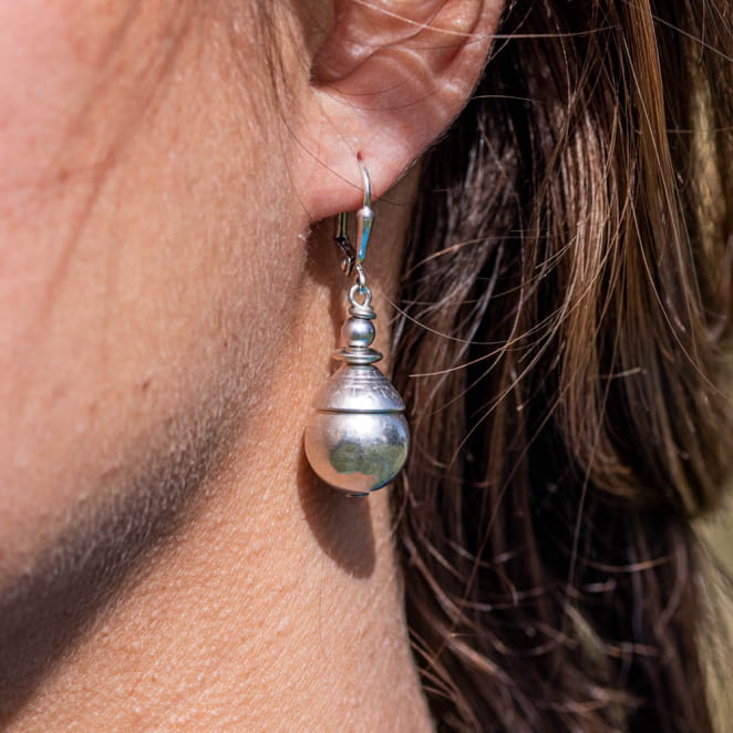 BOUCLES D'OREILLES FEMME CHILI