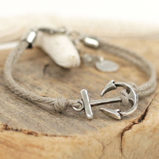 BRACELET Femme Cordon MOUILLE