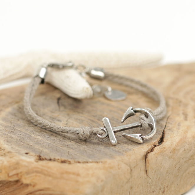 BRACELET Femme Cordon MOUILLE