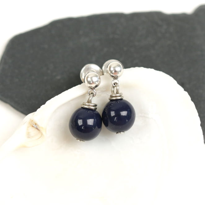 BOUCLES D'OREILLES PERLESAURELIE