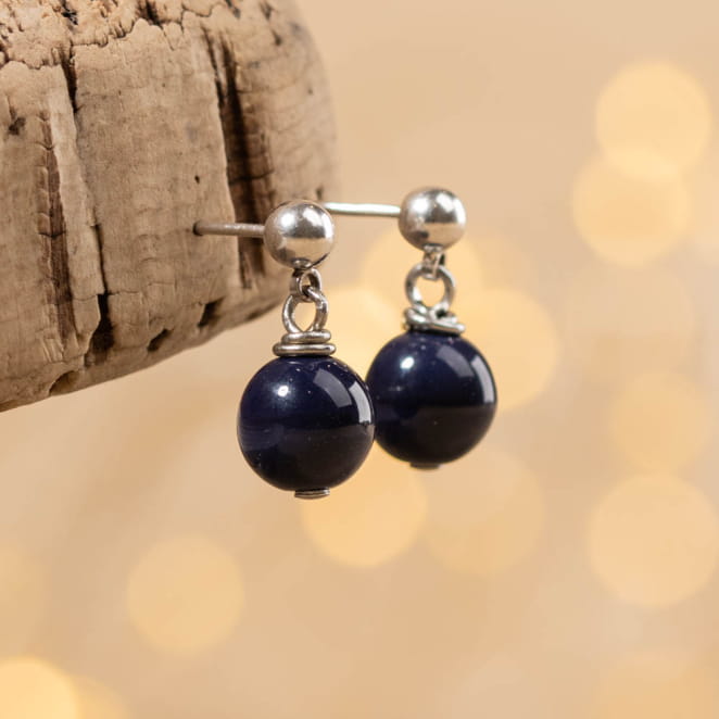 BOUCLES D'OREILLES PERLESAURELIE