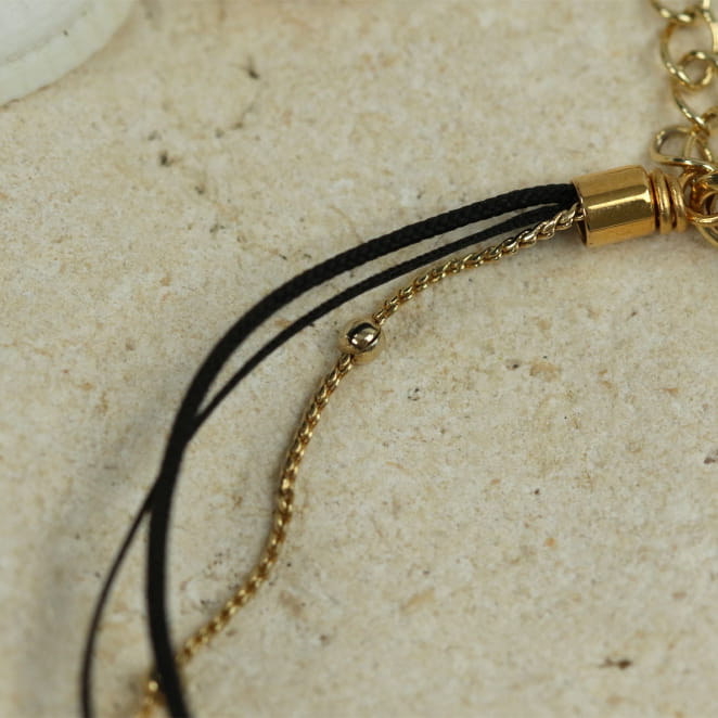 BRACELET Femme Cordon BOMBAY