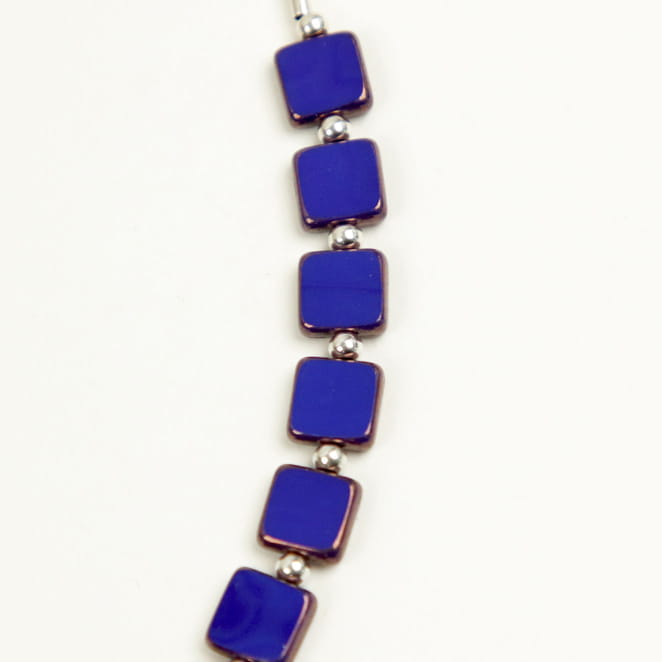 COLLIER PERLE FEMMEMOSAIK