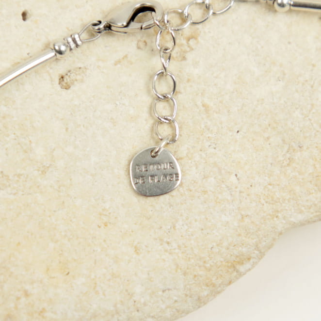 COLLIER PERLE FEMMEMOSAIK