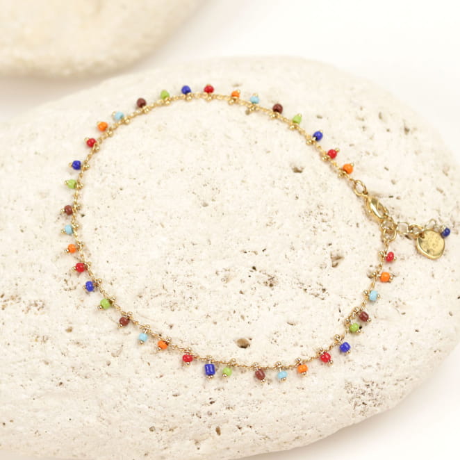 BRACELET DE CHEVILLE FEMMEFOLK