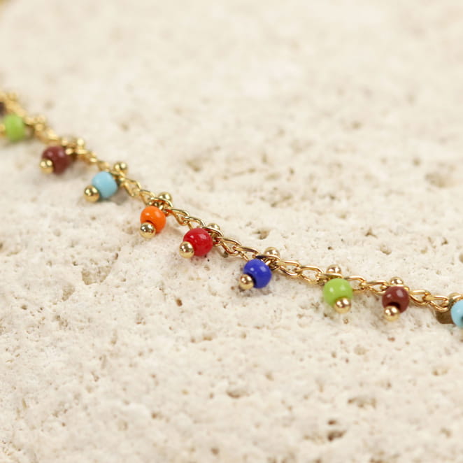 BRACELET DE CHEVILLE FEMMEFOLK