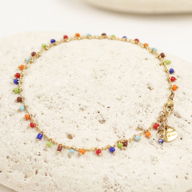 BRACELET DE CHEVILLE FEMMEFOLK