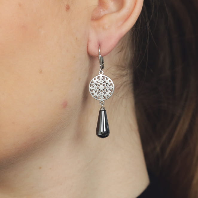 BOUCLES D'OREILLES FEMMESIGNE