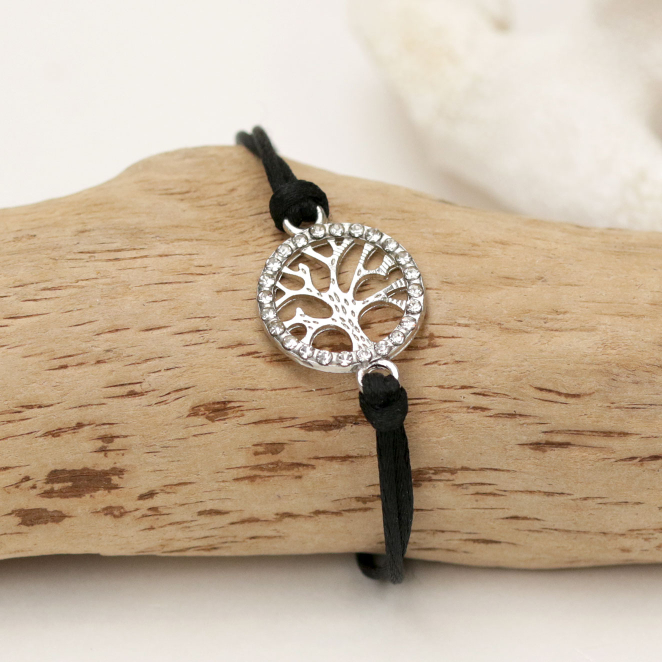 BRACELET Femme Cordon VIE