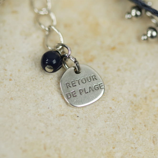 BRACELET Femme Cordon GRELOT