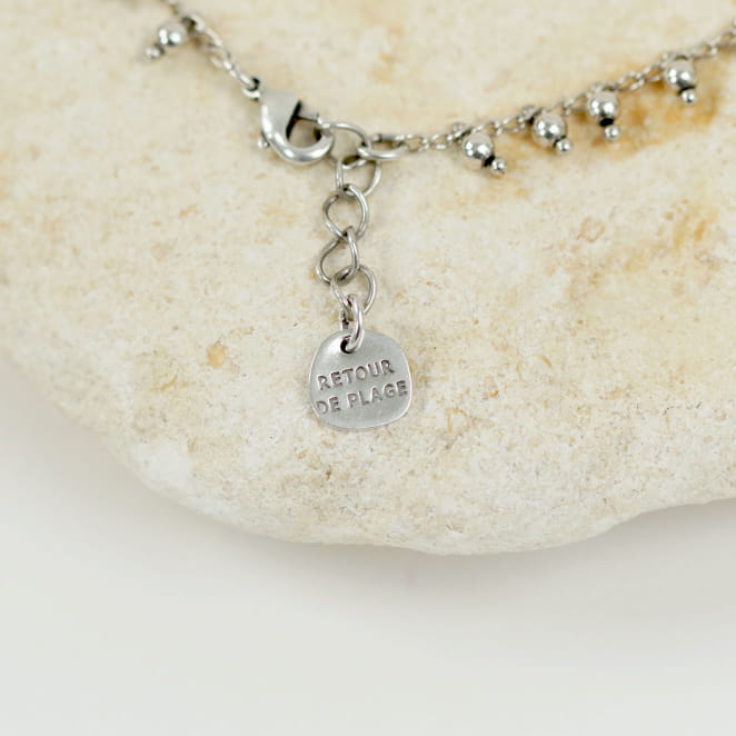 BRACELET DE CHEVILLE FEMMEGRELOT