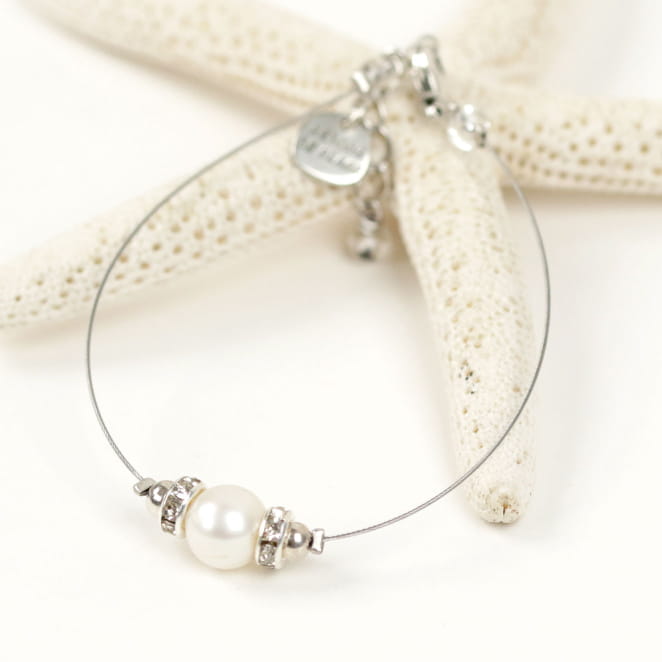 BRACELET perle femme RICHE