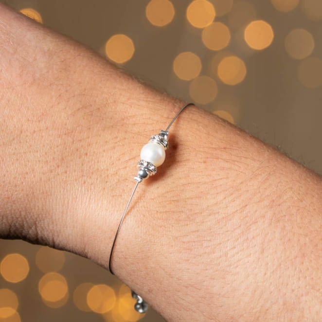BRACELET perle femme RICHE