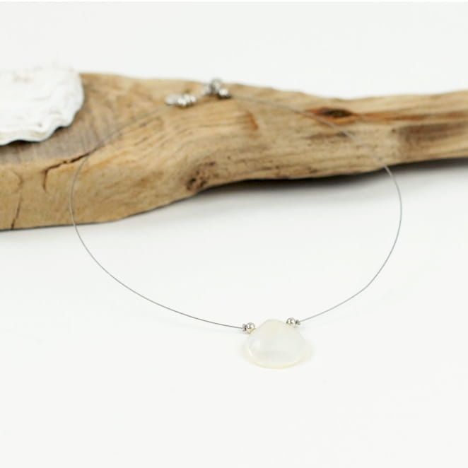 COLLIER FEMME PENDENTIFECUME