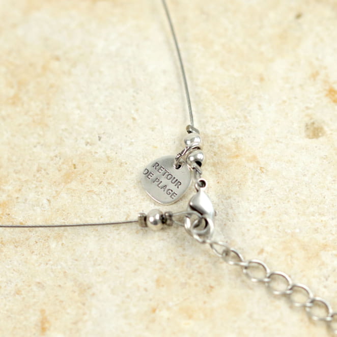 COLLIER FEMME PENDENTIFECUME