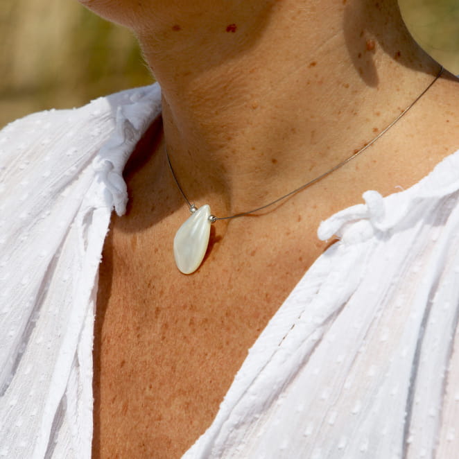 COLLIER FEMME PENDENTIFECUME