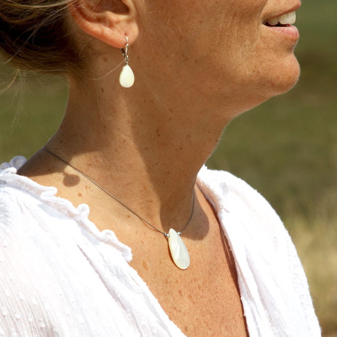 COLLIER FEMME PENDENTIFECUME