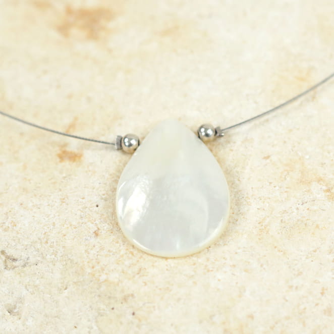 COLLIER FEMME PENDENTIFECUME