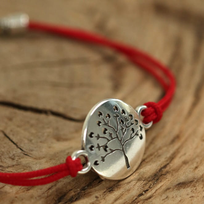 BRACELET Femme Cordon HERBIER