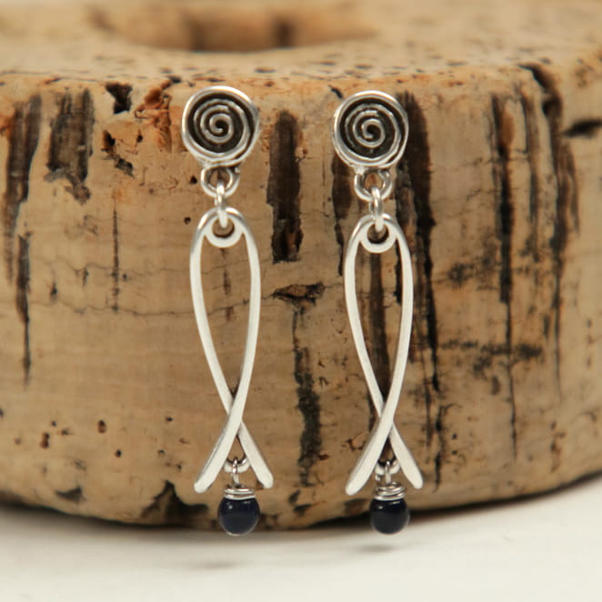 BOUCLES D'OREILLES NOURRICE