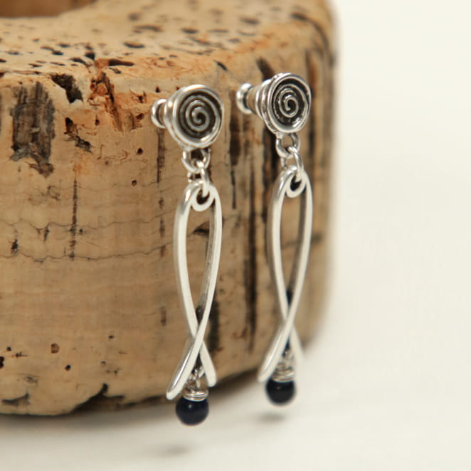 BOUCLES D'OREILLES NOURRICE