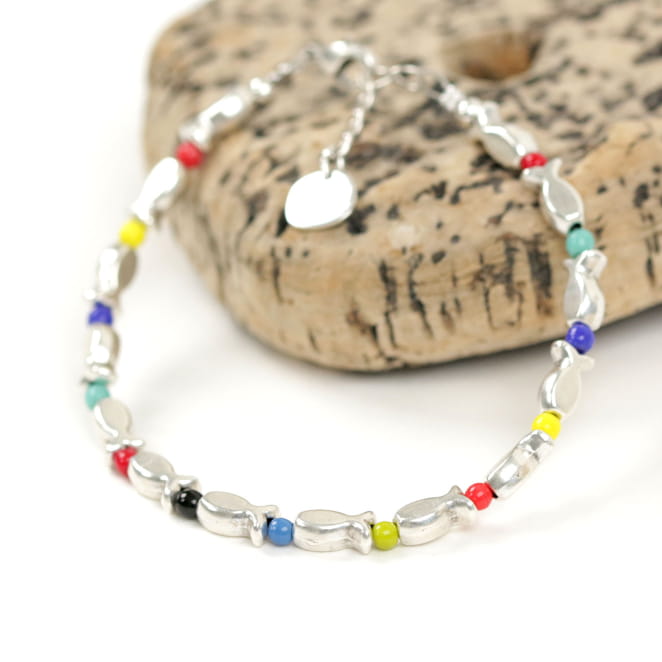 BRACELET perle femme KELELE