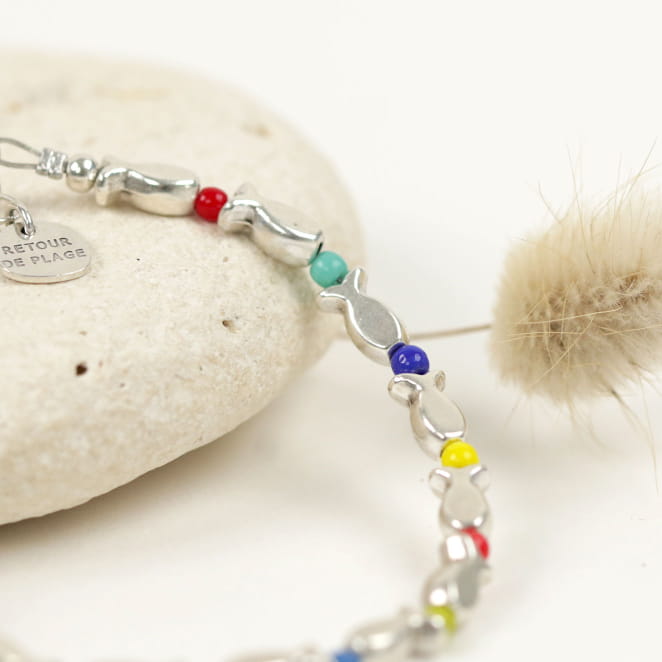 BRACELET perle femme KELELE