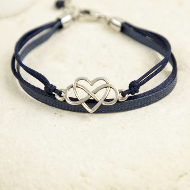 BRACELET Femme Cordon PASSION