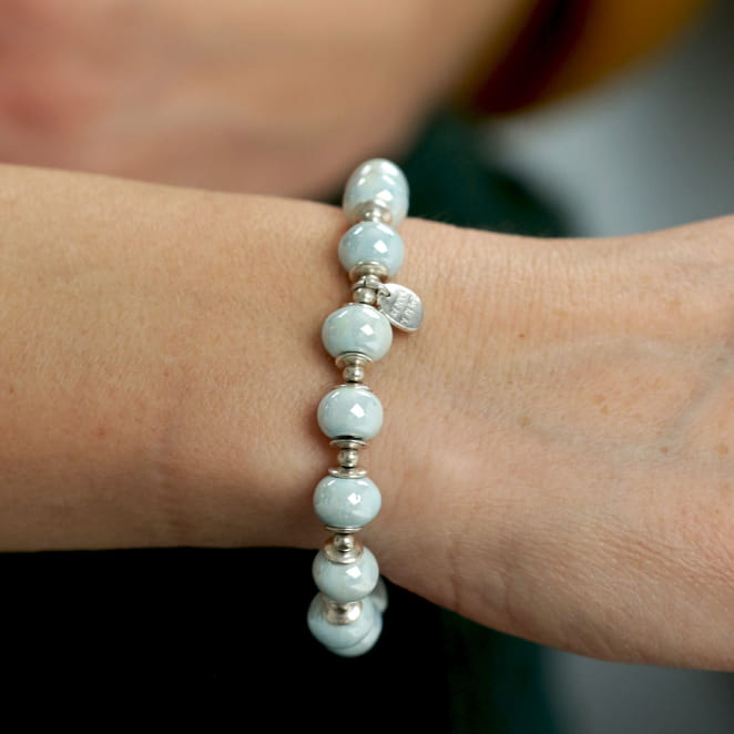 BRACELET perle femme ARTISTE