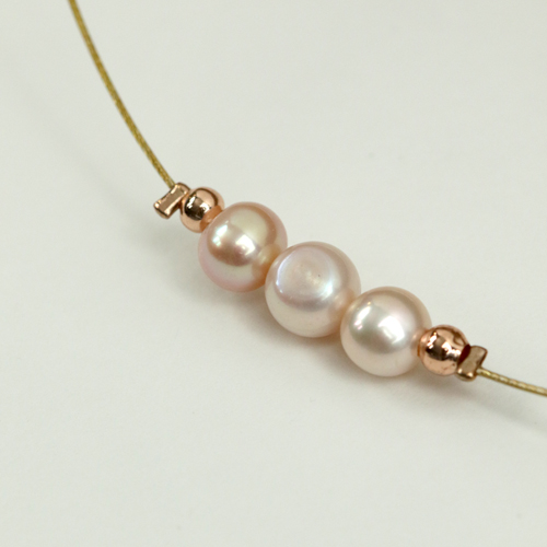 COLLIER PERLE FEMMENAMUR