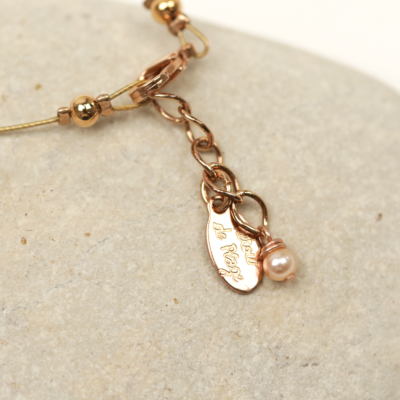 BRACELET perle femme NAMUR