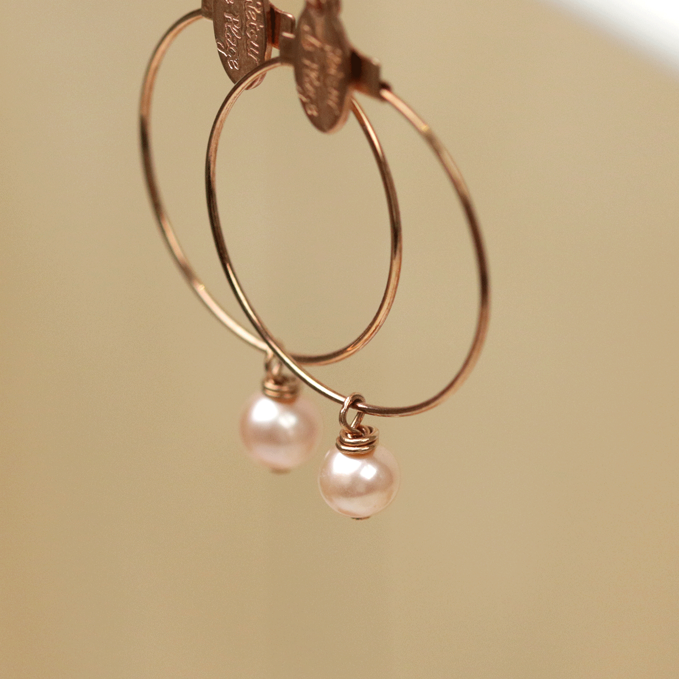 BOUCLES D'OREILLES femme NAMUR