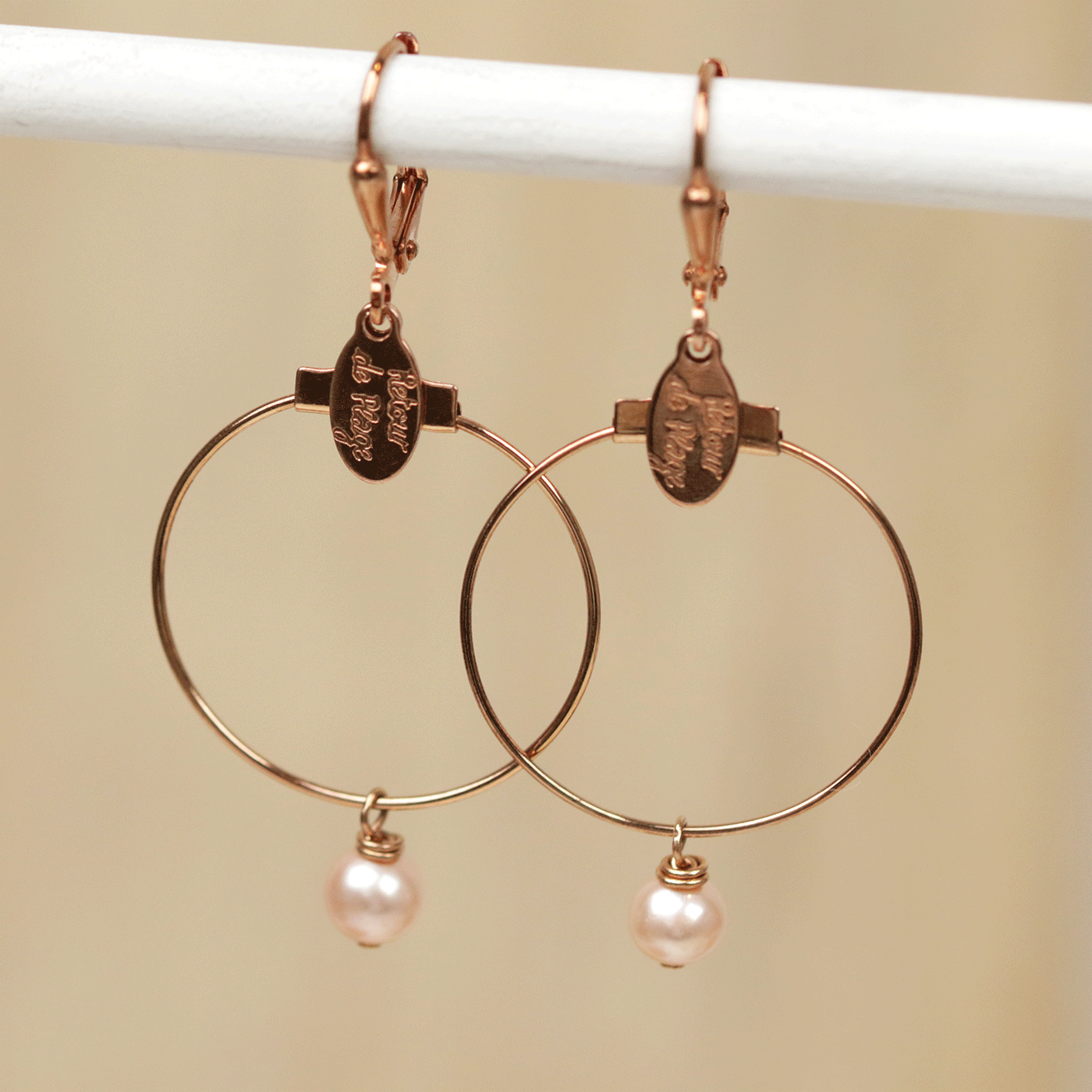 BOUCLES D'OREILLES femme NAMUR