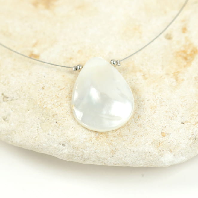 COLLIER FEMME PENDENTIFECUME